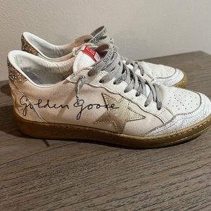 Golden Goose Ball Star Sneakers